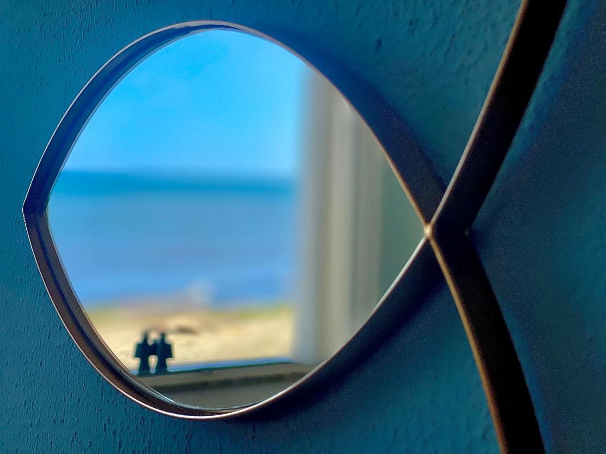 Sea Front Villa Carini Dış mekan fotoğraf