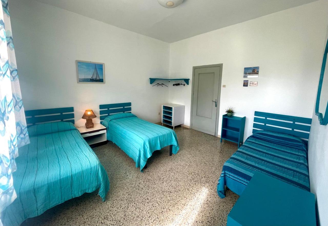 Sea Front Villa Carini Dış mekan fotoğraf