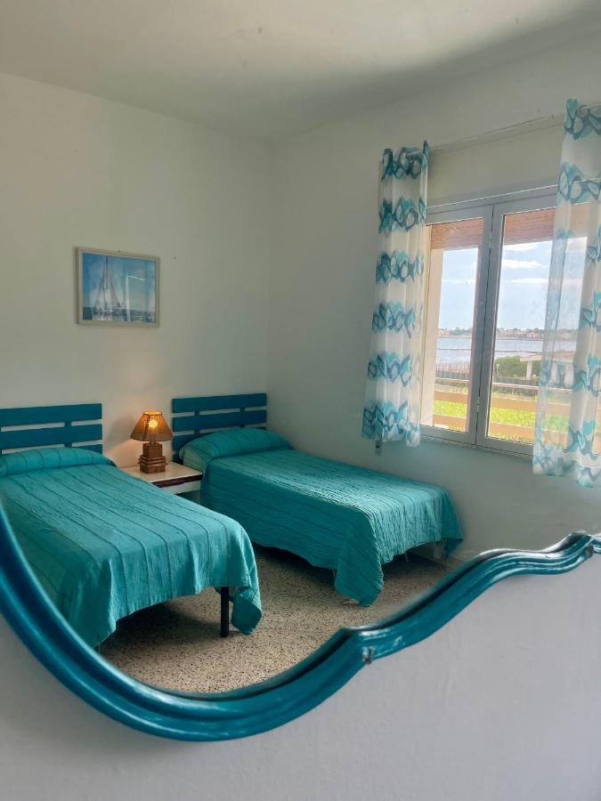 Sea Front Villa Carini Dış mekan fotoğraf