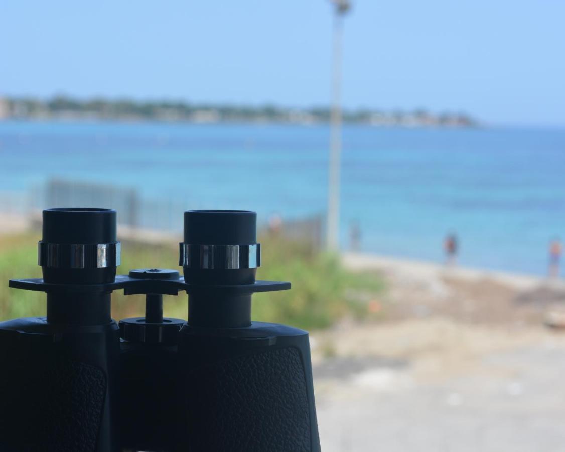 Sea Front Villa Carini Dış mekan fotoğraf