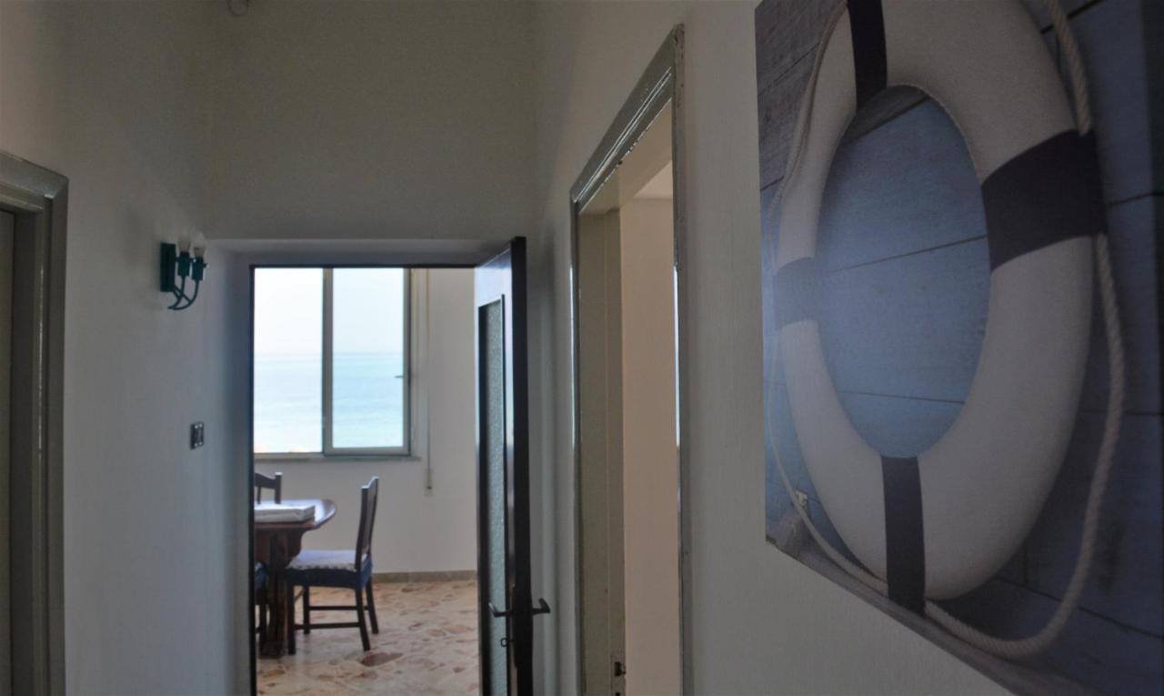 Sea Front Villa Carini Dış mekan fotoğraf